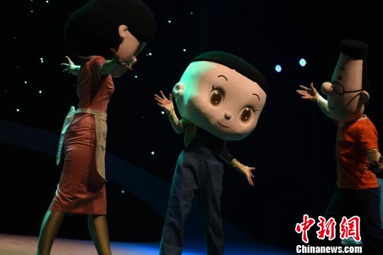 《大头儿子和小头爸爸》作者郑春华:剧本是动画灵魂
