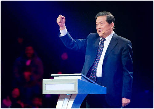 《最爱是中华》第二季将播 新导师毛佩琦亮相