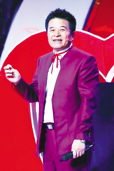 老毕演小品 冯巩连上30年_手机凤凰网