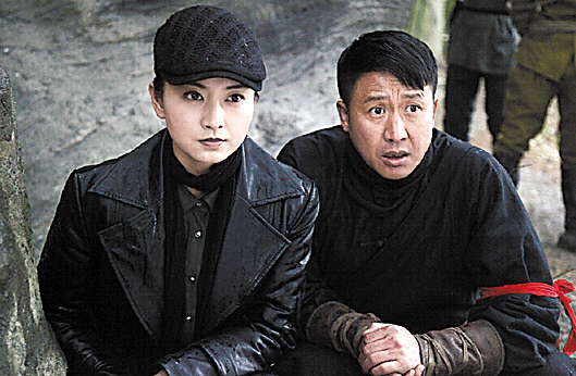 记者 章琰 实习生 邱靖雯前日,"2015南方盛典·电视剧年会"在广州举行