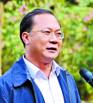 卢一先李广杭《廉洁广州导报》专访番禺区委书记卢一先,番禺区纪委