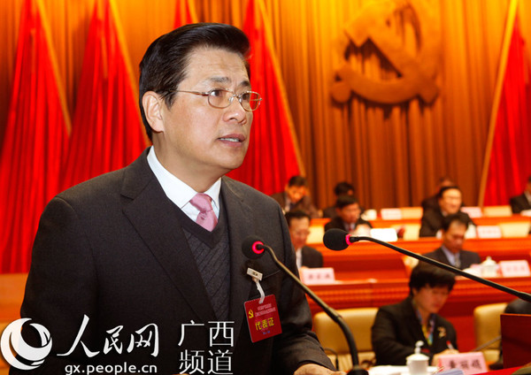 来宾市委书记李志刚:全面推进依法治市 加快建设法治来宾
