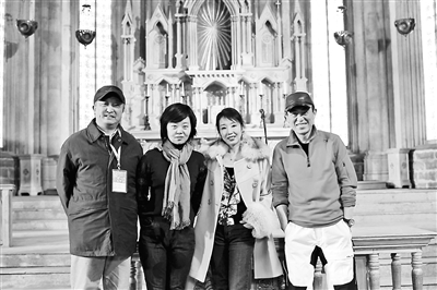 刘恒,周晓枫,严歌苓,张艺谋