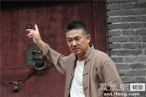 《马向阳》二轮热播 李洪涛"无冕之王"霸气归来