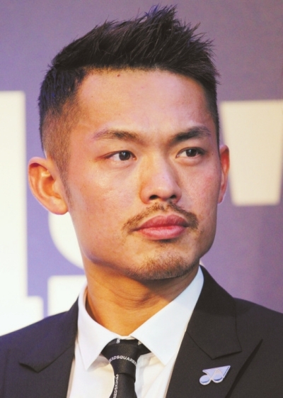 林丹的新起点和新境界