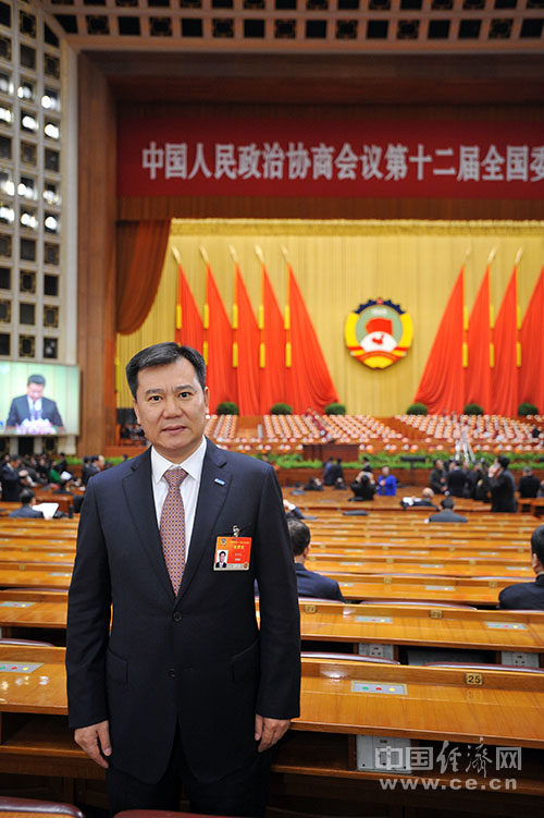 物流费用与gdp比值远超发达国家 张近东呼吁绿色物流