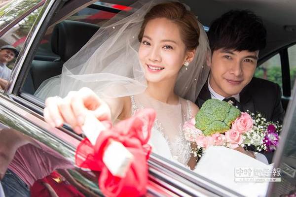 谢佳见清晨4点迎娶曾之乔 全剧组演员昏睡累摊