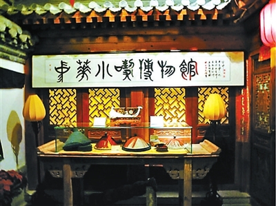 盘点国内外你绝对想不到的美食博物馆