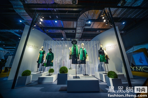 生活在别处 koradior elsewhere珂思chic2015静态展