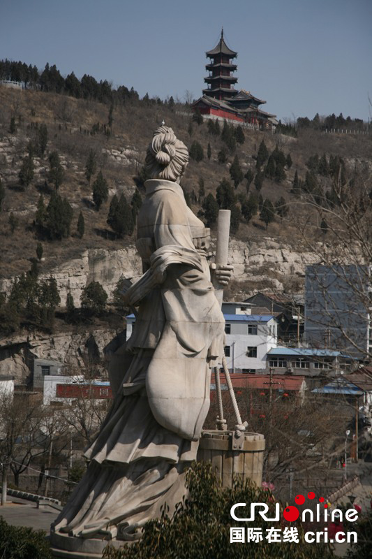 《博山记忆》系列报道之五:孝妇河畔(高清组图)