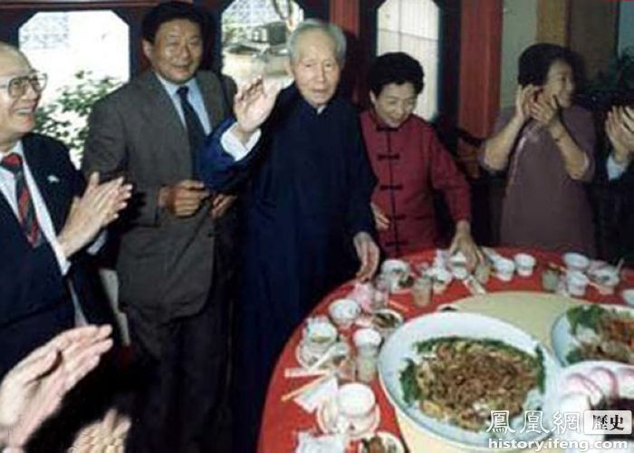 孙立人90大寿:遭蒋介石软禁33年