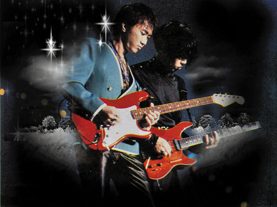 翻脸羊城晚报记者 谷体伟昨天是beyond乐队前主唱黄家驹的53岁冥诞