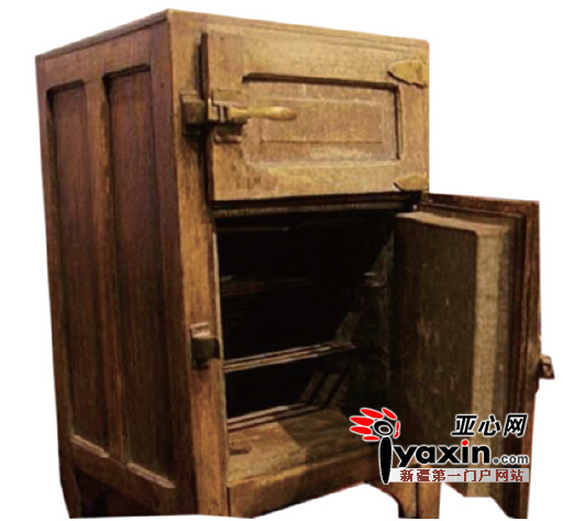 丝路宝贝：古代人消暑也吃冰激凌_手机凤凰网