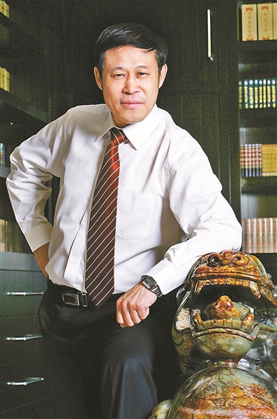 刘长河:诚信经营二十载 服务京城模范城