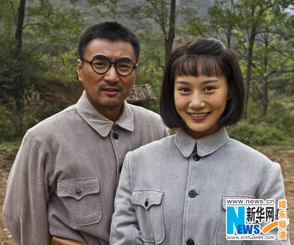 央视大戏《太行山上》近尾声 李晓枫受观众热捧