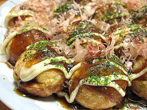 不妨一尝的日本夏日祭经典美食