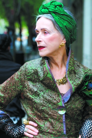 老来俏才是真时髦