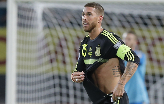 拉莫斯获国家队100胜队史第2 马塔时隔14个月再进球