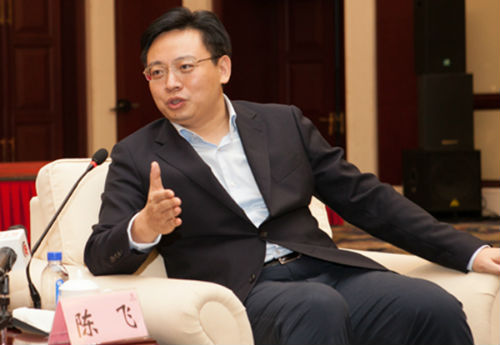 大树底下好乘凉，陈飞详解融入京津冀“德州路径”|城市发展|省会_凤凰资讯