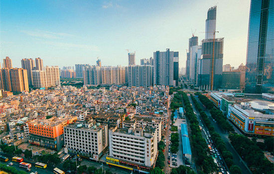 冼村 冼村社保中心