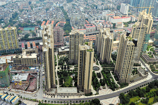 2005年第一季度广州房地产市场分析报告