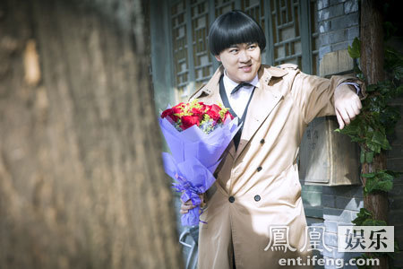 《大侠黄飞鸿》孔连顺剧照