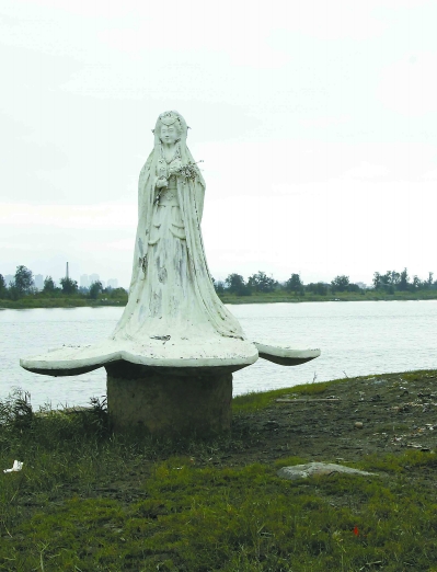 莆田江东:生长梅妃尚有村