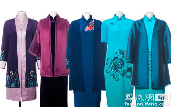 赵卉洲点评APEC服装：中菲设计师理念差异大_凤凰网