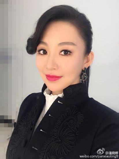潘晓婷录节目直言"说多了" 网友:闻到八卦的味道