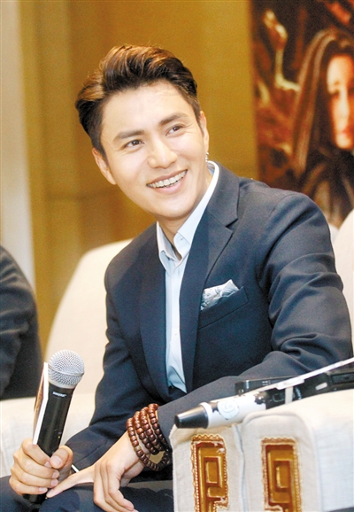 一贯高冷的陈坤 这次回家好轻松