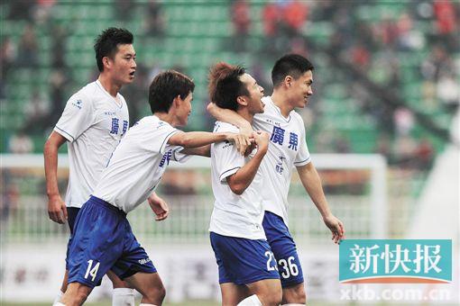 卢琳两进球两助攻,闪耀省港杯|广东队|卢琳_凤凰资讯
