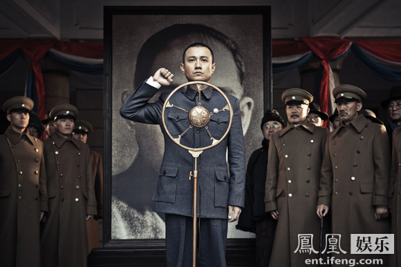 少帅北京卫视热播文章戏里戏外脱胎换骨