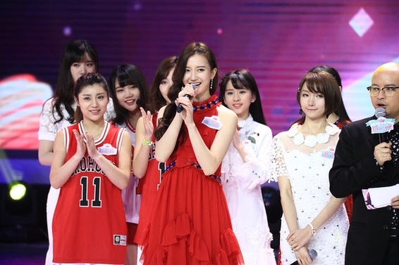 费沁源萌倒费玉清国民美少女神曲频出