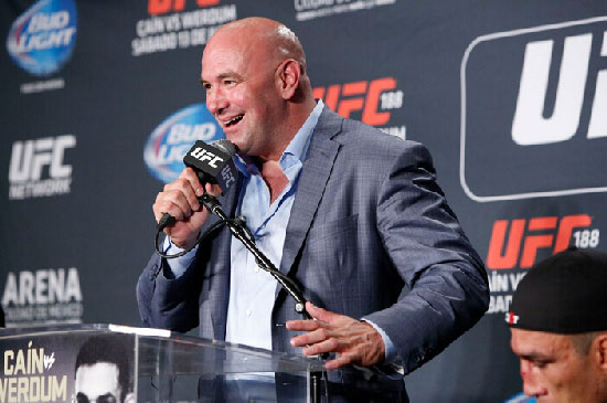 白大拿为康纳,罗西撑腰:梅威瑟有妄想症