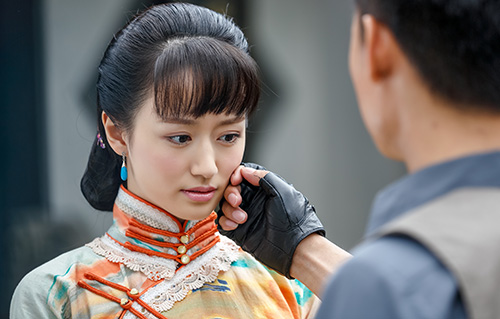 《寒山令》重庆开播 乔乔演绎睿智江南女子