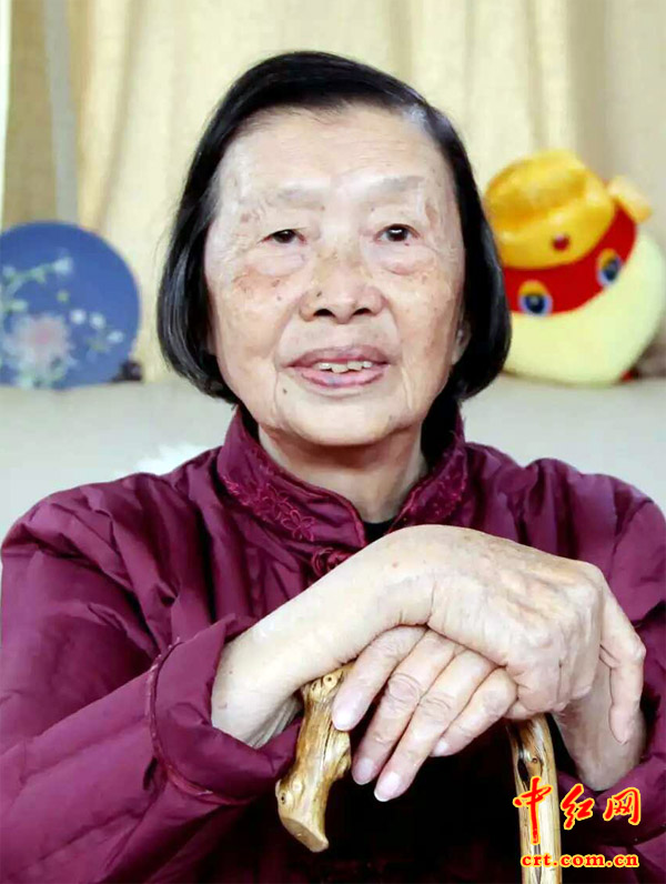 【转载】粟裕大将夫人楚青21日逝世,遗体送别仪式将于2月25日举行