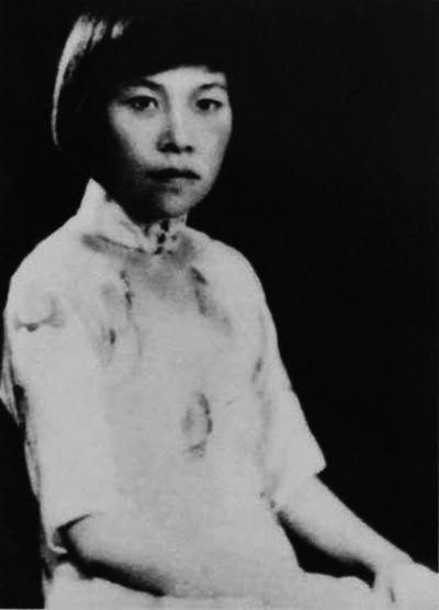 庐隐：现代文学史上第一位女权作家