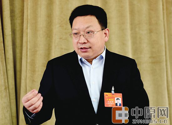 访市人大代表高宏伟开启国际商都建设郑州越发国际范