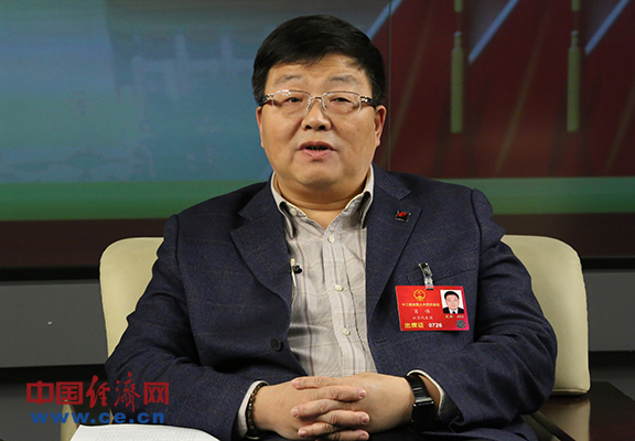 肖伟代表:中医药市场亟待推进供给侧改革