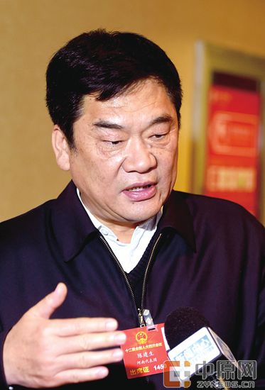 3月9日 晴陈建生 全国人大代表,平顶山市委书记以更大的工作力度,在