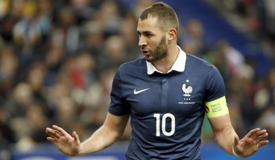 本泽马获准出战本土欧洲杯!法国法庭"网开一面"