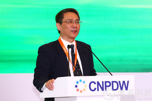 分会主任委员,复旦大学附属华山医院精神医学科主任施慎逊教授表示:"