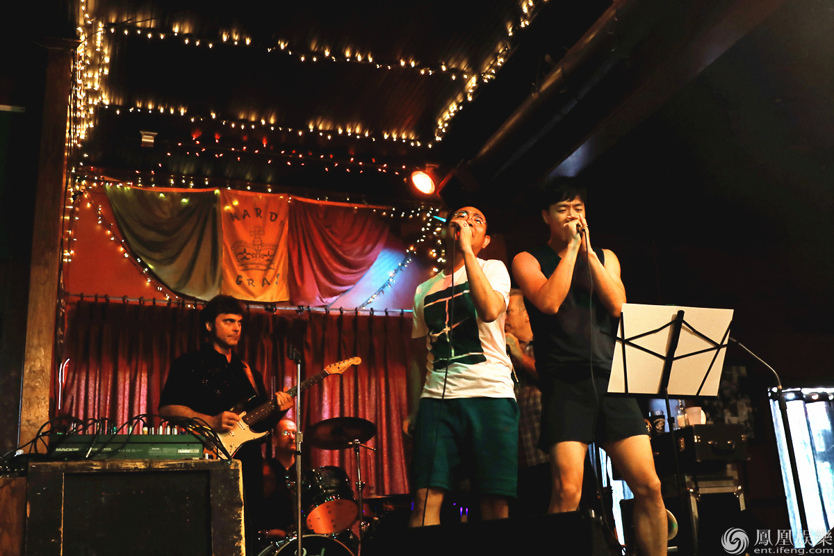 极速前进刘翔酒吧唱歌郭晶晶爆料其差点出唱片