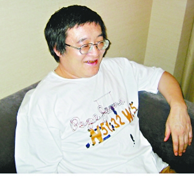 洪峰:其实,我从未远离文学