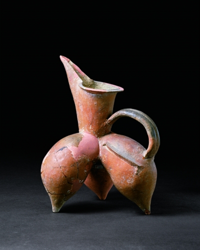 远古时代的憨朴可爱