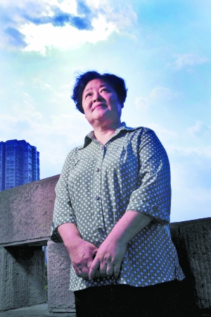 傅天琳首部长篇问世