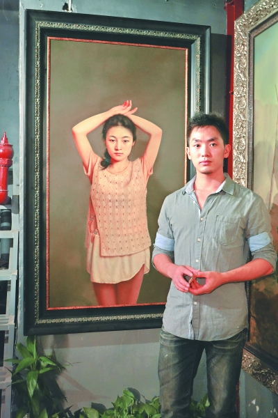 刘升大师的高度是我的梦想