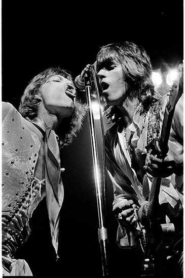 1972年滚石都干了些什么