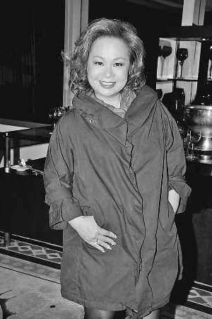 杜丽莎火爆脾气骂学生