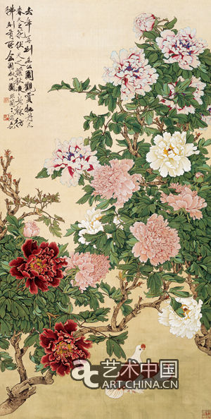 妙于陈馨于非闇陈之佛精品展北京画院开幕